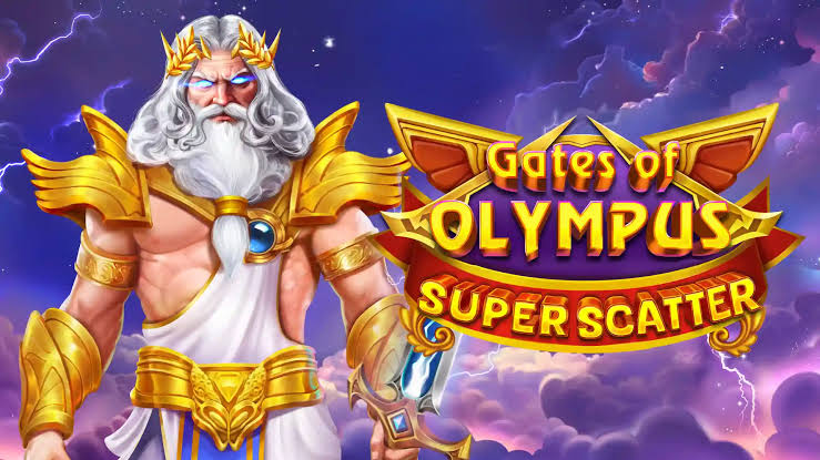 Gates of Olympus Super Scatter